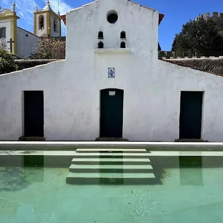 Casa De Santiago Villa Santiago do Cacem Exterior photo